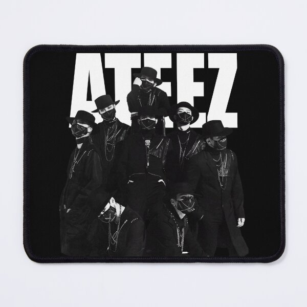 Item preview, Ateez Hala Hala designed and sold by totallyidol.
