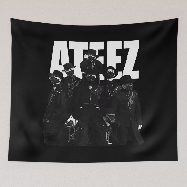 Item preview, Ateez Hala Hala designed and sold by totallyidol.