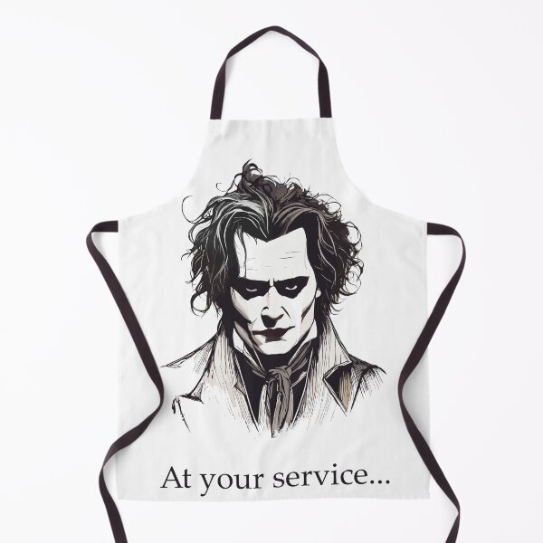 Item preview, Sweeney Todd always wants to provide good service designed and sold by JEMAR Designs.