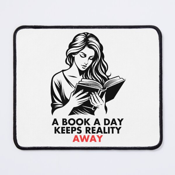 Item preview, Bookish Retreat Women's Tee designed and sold by vk09.