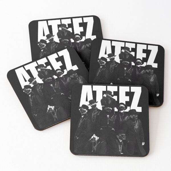 Item preview, Ateez Hala Hala designed and sold by totallyidol.
