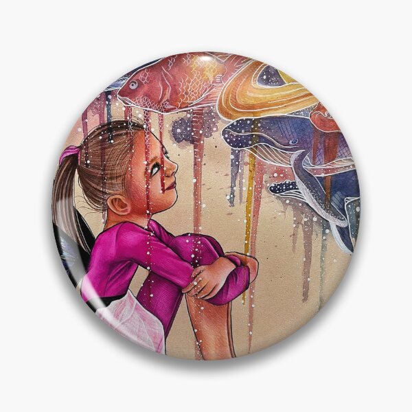 Item preview, Innocence designed and sold by Isabella Obradovich.