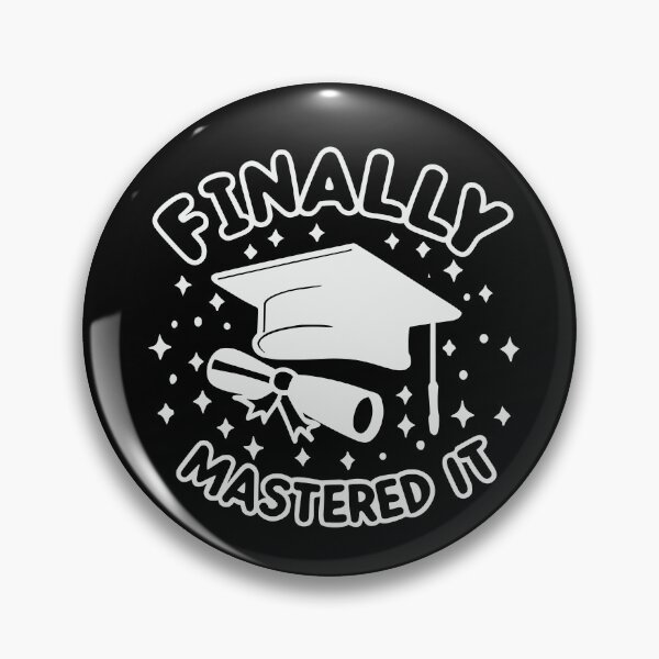 Item preview, Finally Mastered It: A Gift of Achievement designed and sold by EmeraldeaArt.