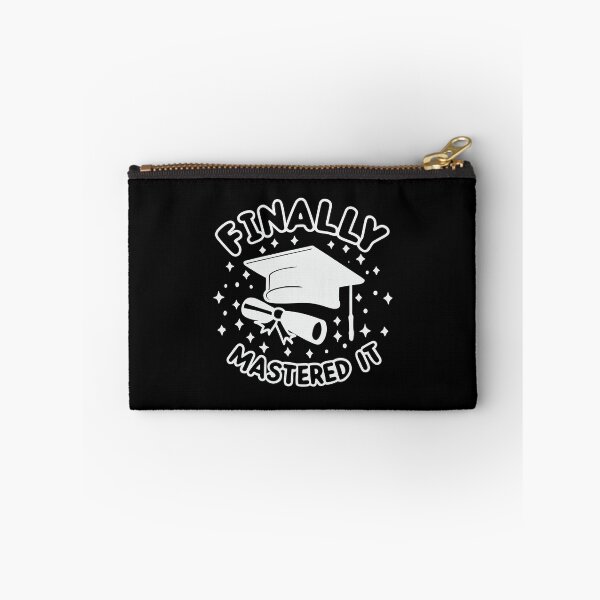 Item preview, Finally Mastered It: A Gift of Achievement designed and sold by EmeraldeaArt.