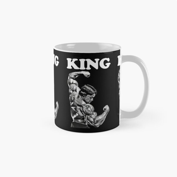Item preview, King Arnold schwarzenegger Fan art. designed and sold by HuzaifaNaveedh.