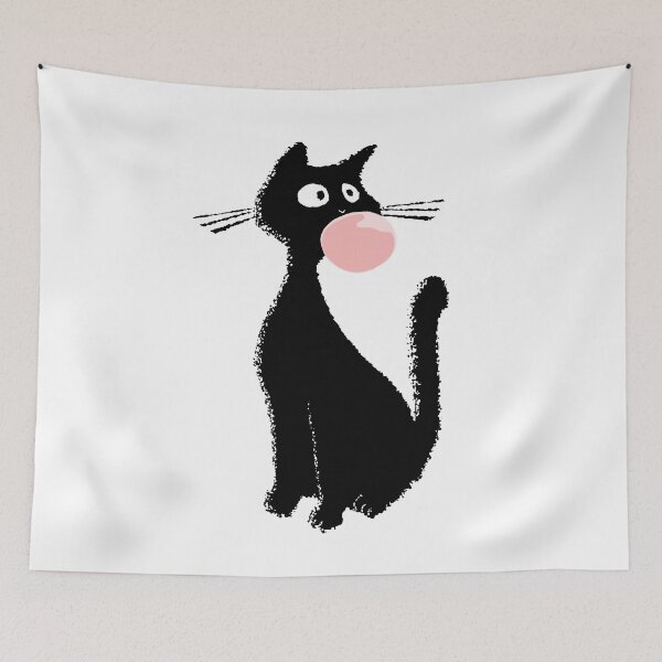 Item preview, Bubblegum Kitty designed and sold by Bronzarino.
