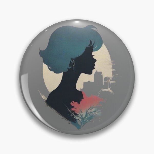 Item preview, Beautiful Girl designed and sold by ArtCraftLab.