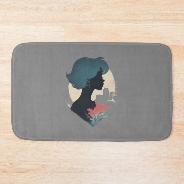 Item preview, Beautiful Girl designed and sold by ArtCraftLab.