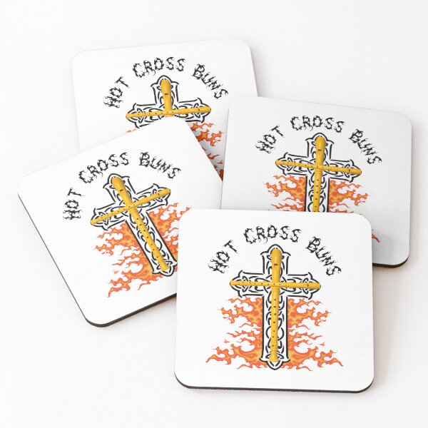 Item preview, Hot Cross Buns designed and sold by FANG BANG.