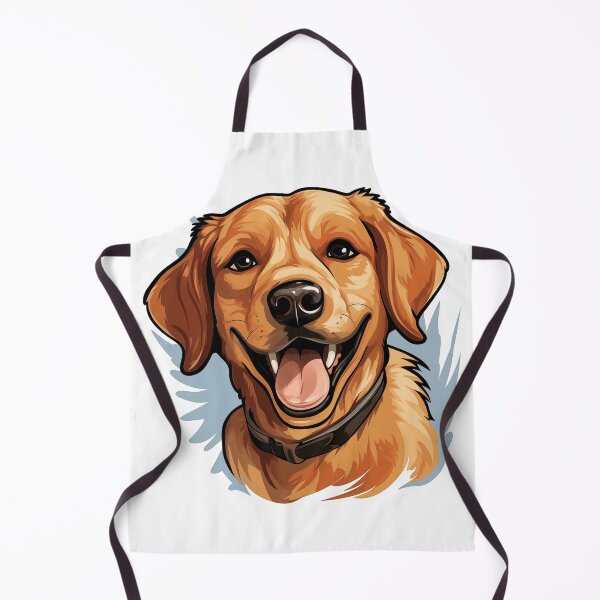 Item preview, Happy smiling labrador designed and sold by GoodThings66.