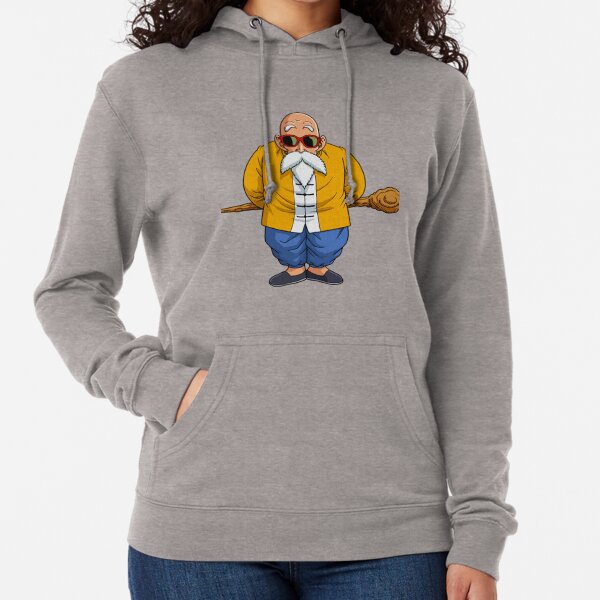 Master roshi sweater store