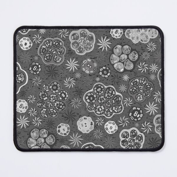 Item preview, Cilia Breathes: cross-sections, microscopic view, cells, science, biology, designed and sold by cleolovescolor.