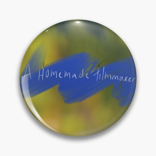 Item preview, A Homemade Filmmaker poster designed and sold by TheDandyB.