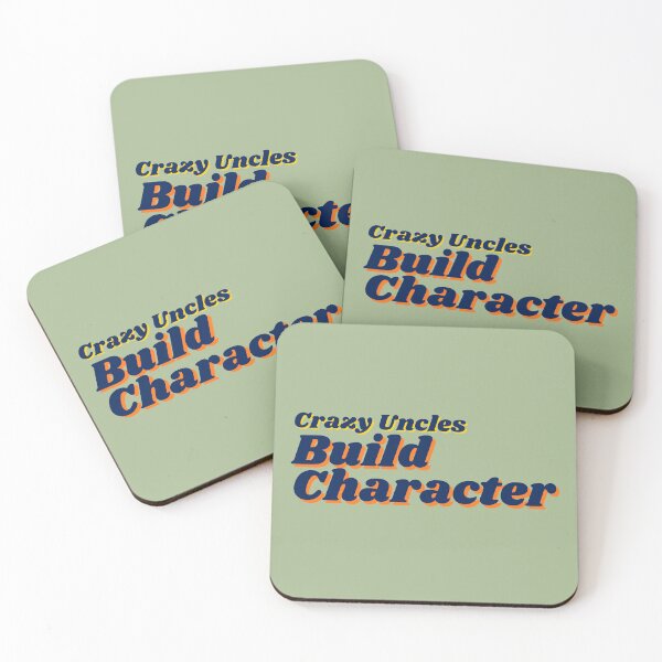 Item preview, Best Uncle - Crazy Uncle designed and sold by RoseGenuine.