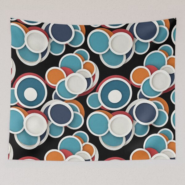 Item preview, Circle city designed and sold by George Michael.