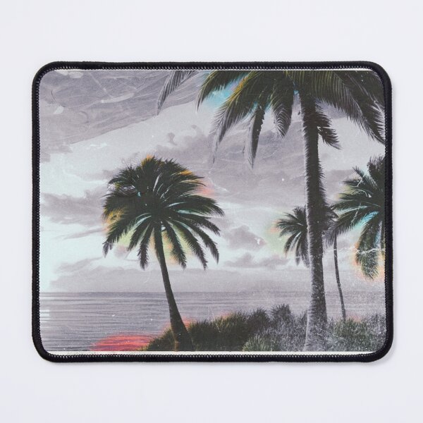 Item preview, AN OLD PHOTO OF PALM TREES designed and sold by inarausch2023.