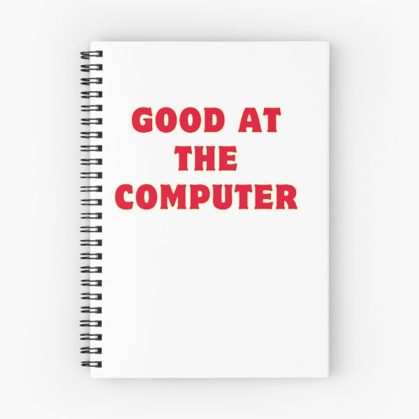 Item preview, Good At The Computer Skill Computer designed and sold by ladylalitafanta.