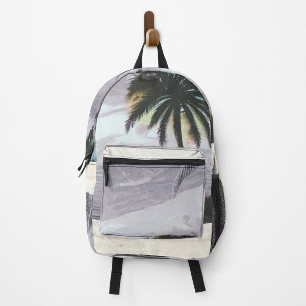 Item preview, AN OLD PHOTO OF PALM TREES designed and sold by inarausch2023.