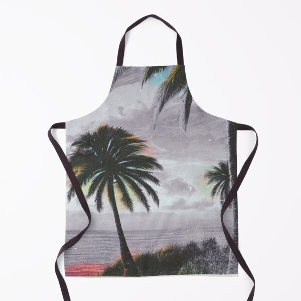 Item preview, AN OLD PHOTO OF PALM TREES designed and sold by inarausch2023.