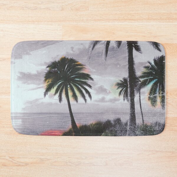 Item preview, AN OLD PHOTO OF PALM TREES designed and sold by inarausch2023.