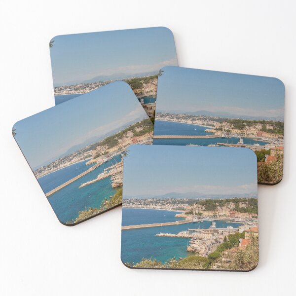 Item preview, The sea at Nice, France designed and sold by Tilosparty30.