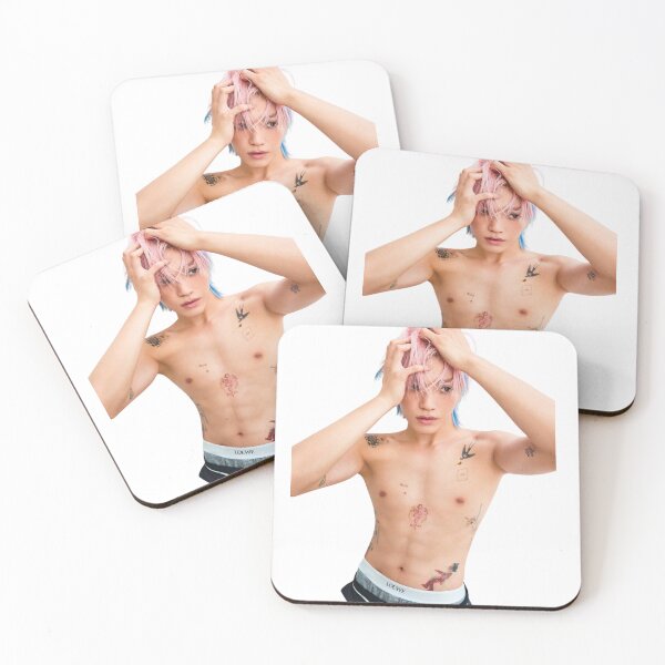 Item preview, NCT Taeyong hot designed and sold by Vorin Arts.