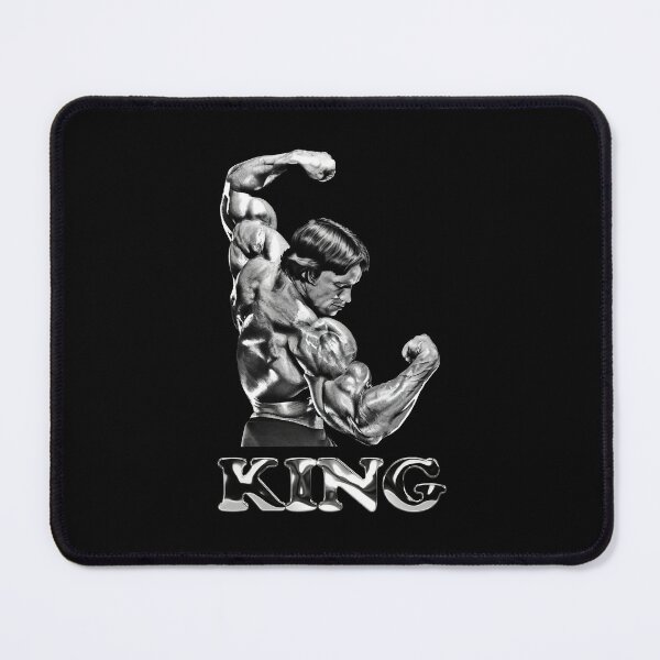 Item preview, King Arnold schwarzenegger Fan art. designed and sold by HuzaifaNaveedh.