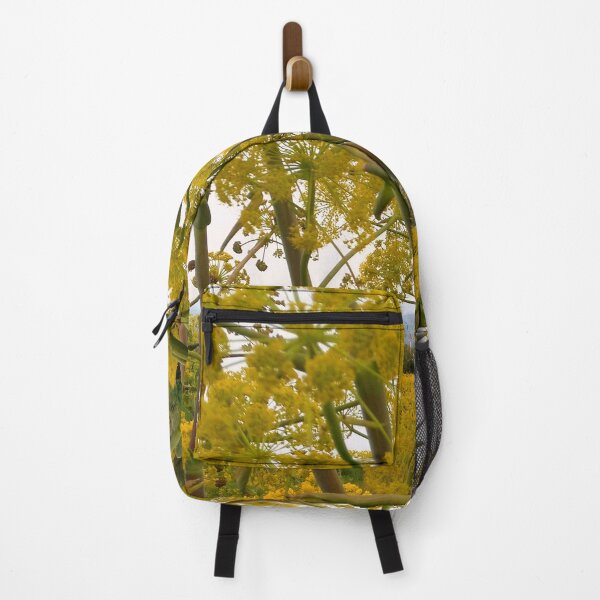 Item preview, Wild fennel yellow flower designed and sold by foxxya.