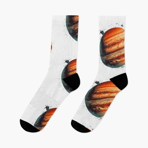 Item preview, Retro, Ethereal Jupiter - Space Series designed and sold by bheberer.