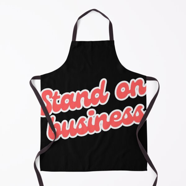 Item preview, Stand on business designed and sold by Renea Lee.