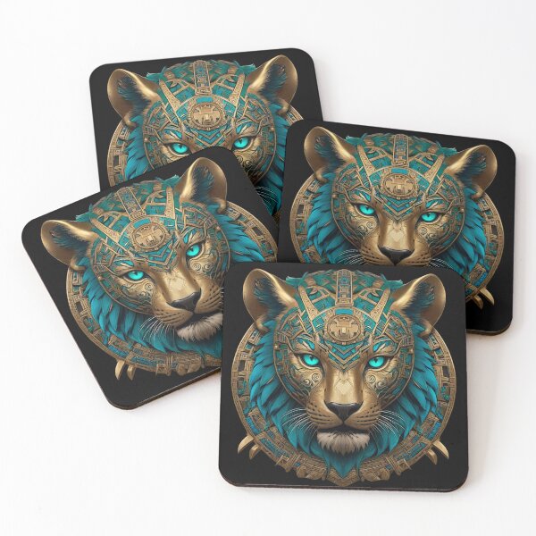 Item preview, Mayan Jaguar 2: Guardians of the Jungle designed and sold by MiGuE-CeGa.