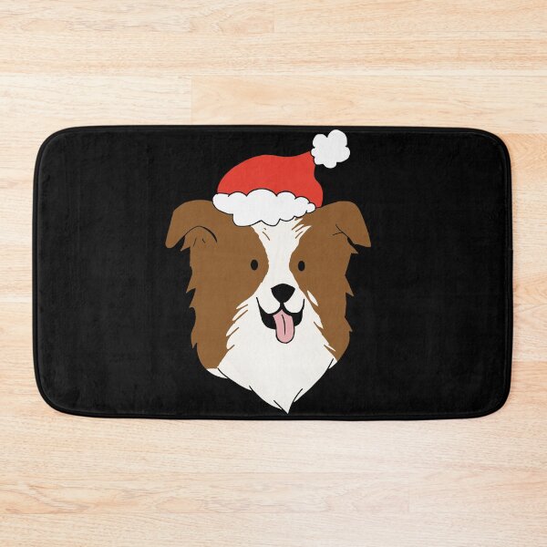 Item preview, Nellie Nelson - Nick's pet - Heartstopper Christmas (Black background) designed and sold by Mabel-rgz.