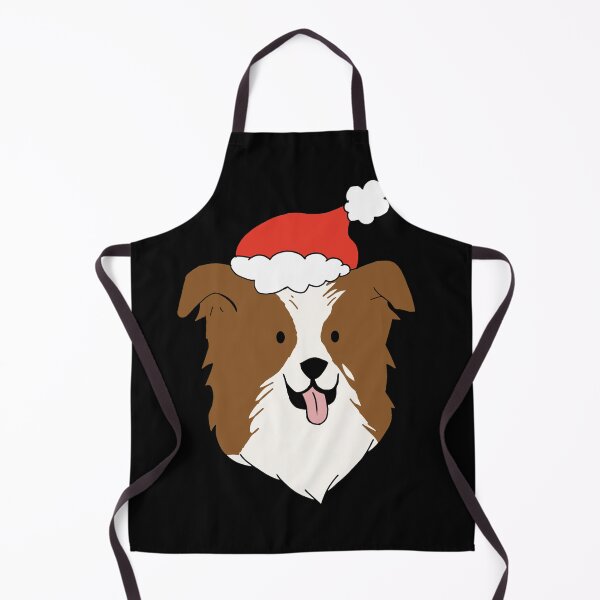 Item preview, Nellie Nelson - Nick's pet - Heartstopper Christmas (Black background) designed and sold by Mabel-rgz.