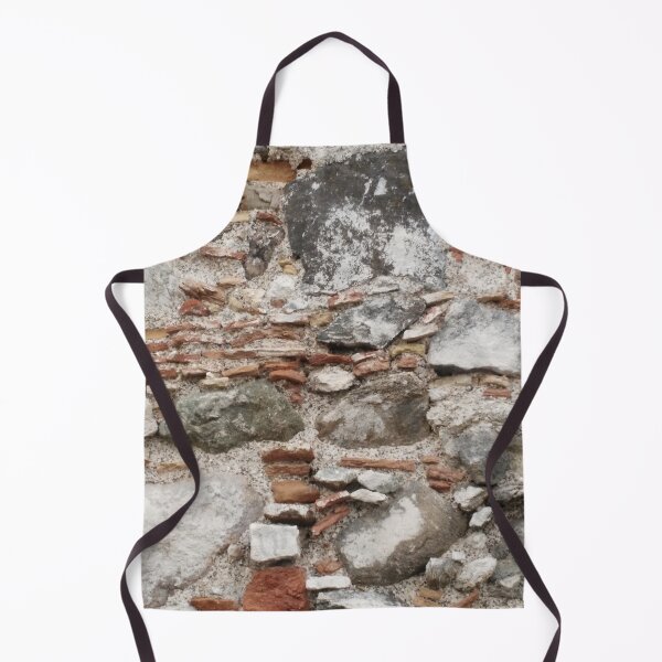 Item preview, Old roman wall designed and sold by foxxya.
