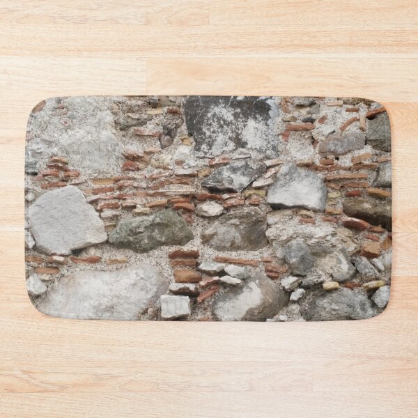 Item preview, Old roman wall designed and sold by foxxya.