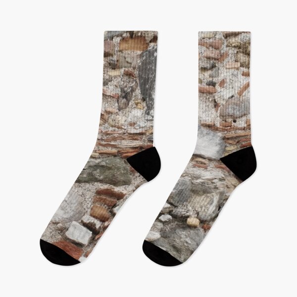 Item preview, Old roman wall designed and sold by foxxya.