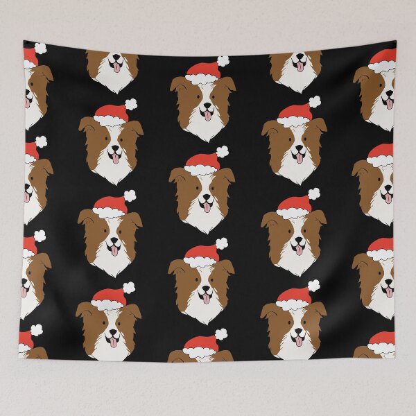 Item preview, Nellie Nelson - Nick's pet - Heartstopper Christmas (Black background) designed and sold by Mabel-rgz.