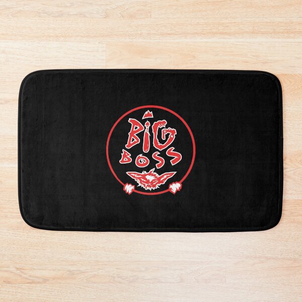 Item preview, Big Boss designed and sold by Badomir.