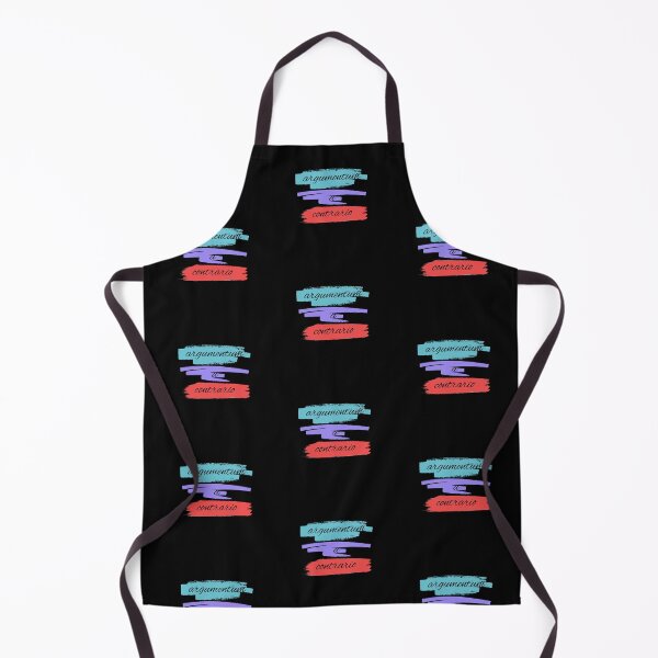 Item preview, Latin, argumentum a contrario designed and sold by WildLadyWood.