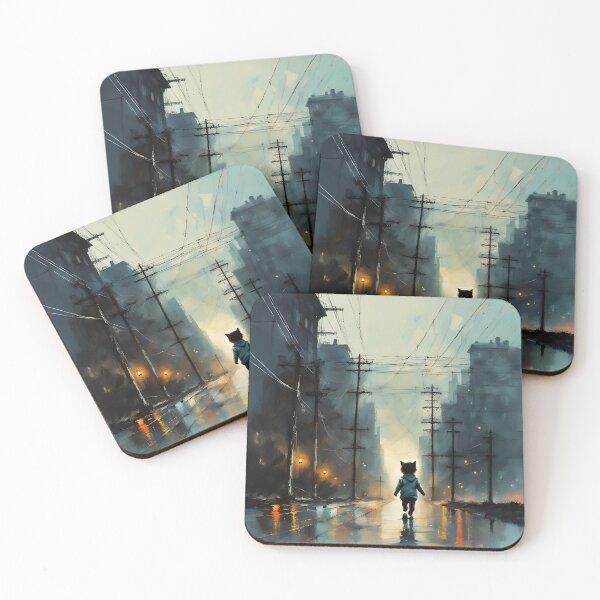 Item preview, Nostalgic Streets designed and sold by MangoWifi831.