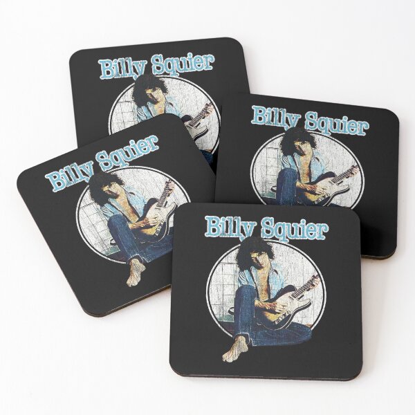 Item preview, Billy Squire designed and sold by brianhillDESIGN.
