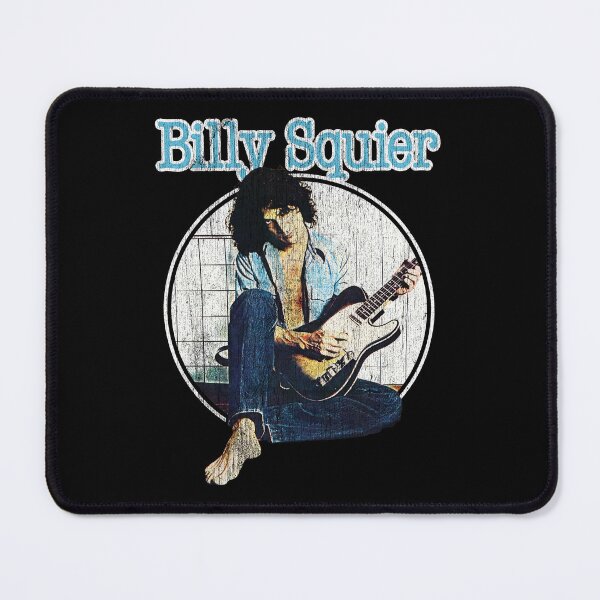 Item preview, Billy Squire designed and sold by brianhillDESIGN.