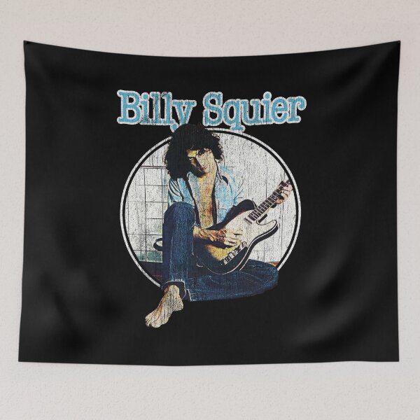 Item preview, Billy Squire designed and sold by brianhillDESIGN.