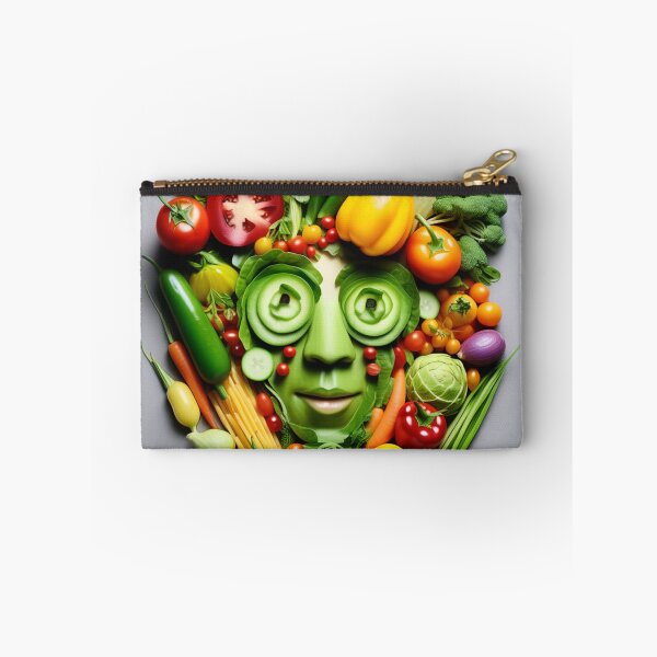 Item preview, Vegetables Face  01  designed and sold by txstock.