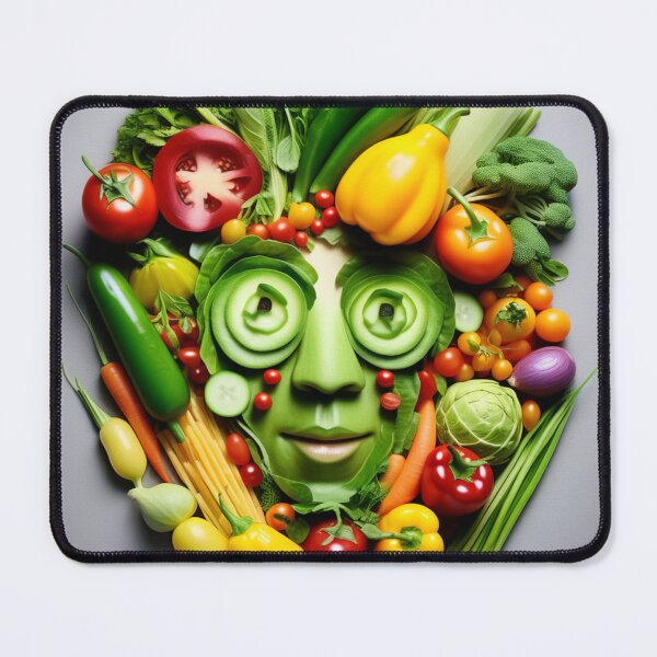 Item preview, Vegetables Face  01  designed and sold by txstock.
