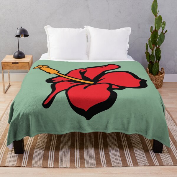 Item preview, Hibiscus designed and sold by Radial Designs.