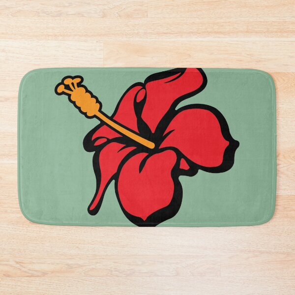 Item preview, Hibiscus  designed and sold by Radial Designs.