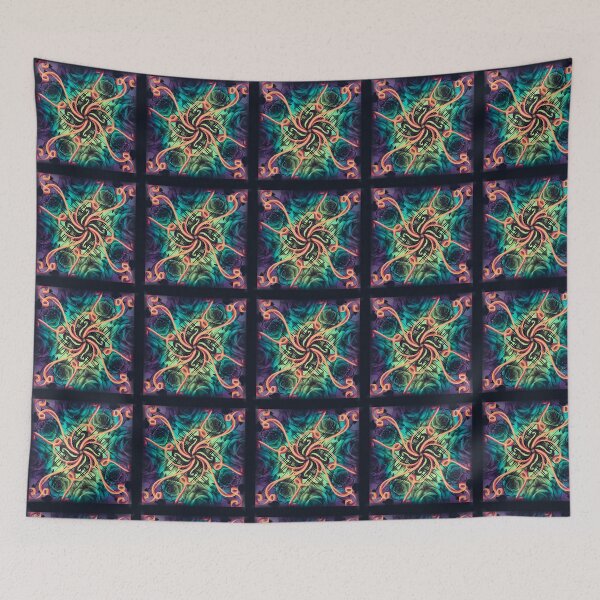 Item preview, Copie de Copie de Rose on a wall designed and sold by Maeyy.