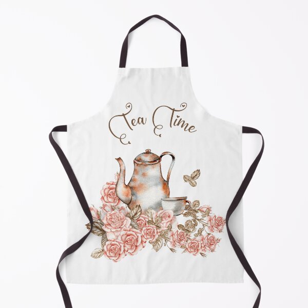 Item preview, Tea Time – Vintage Inspiration designed and sold by Flapi Store.