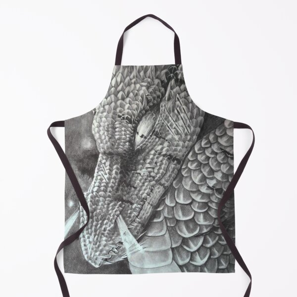 Aperçu de l'œuvre Dragon graphite créée et vendue par Art-to-Life.